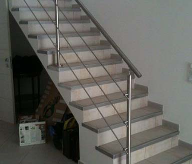 Escaliers béton Béziers, Escaliers béton Hérault, Escaliers béton 34