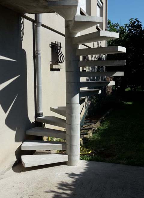 Escaliers sur-mesure Béziers, Escaliers sur-mesure Hérault, Escaliers sur-mesure 34